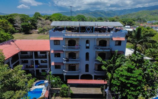 Ocean View Apartment Building | Jaco Center