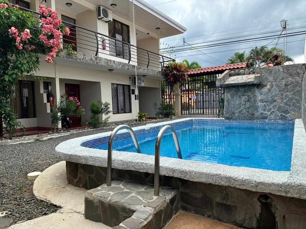 8-Unit Condo Complex plus Main 2-Story House Close to Beach