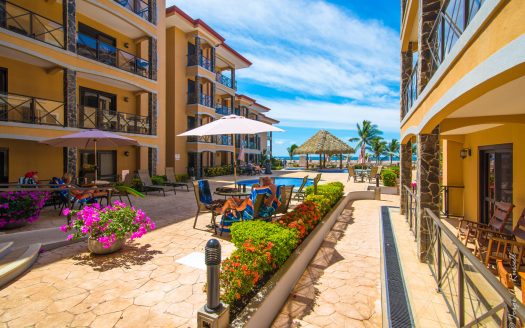 Jaco Beachfront 3-Bedrooms Condo