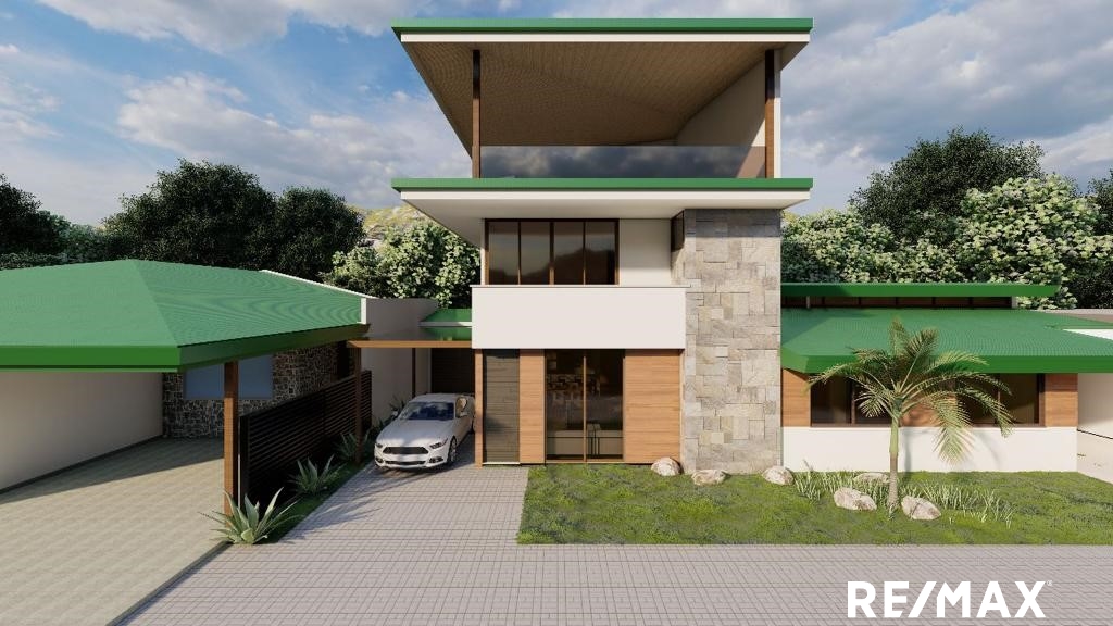 Exquisite 3-Story Beachside Haven