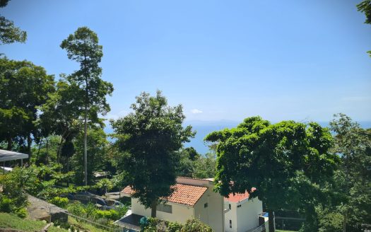Punta Leona Titled Hilltop Oceanview Lot