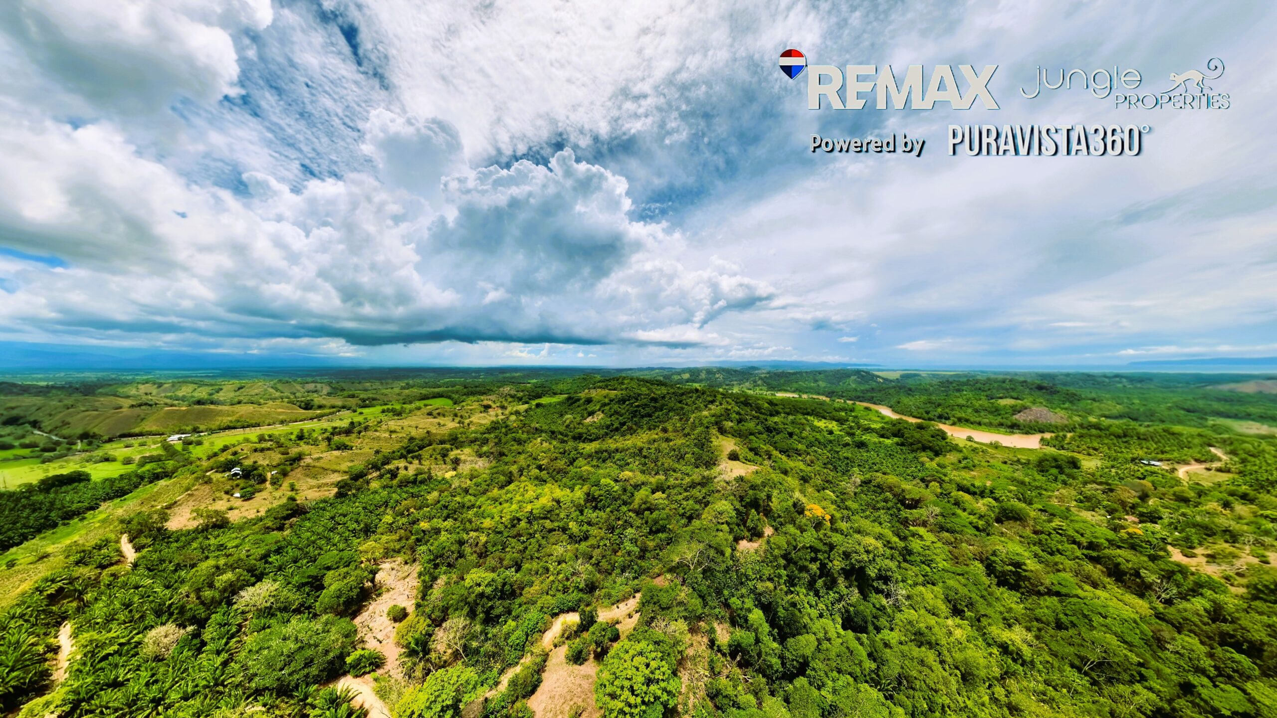 Land for Sale in Costa Rica | 5 Hectares Near Golfito &amp; Pavones Close to River