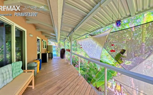 Property for Sale in Pavones Costa Rica | Premium Jungle Estate Steps from a World-Class Surf Break