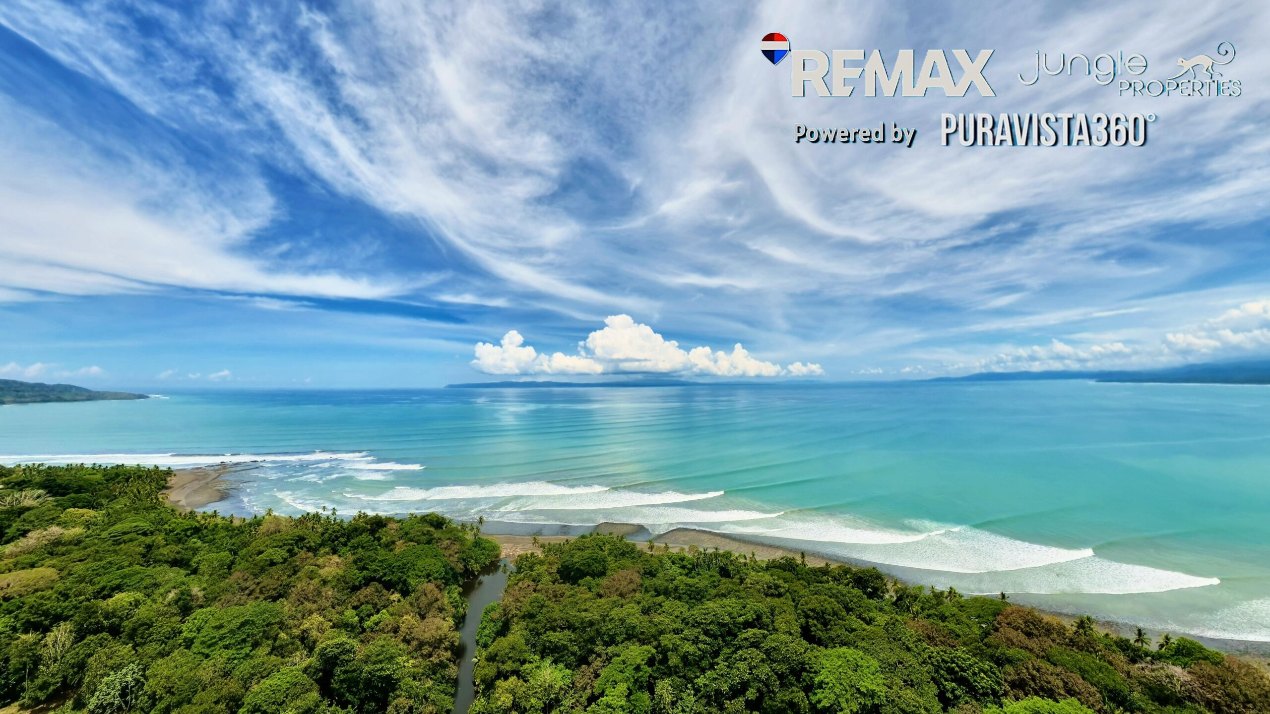 Surf Property for Sale in Puerto Pilón Costa Rica | 3006 m² Lot Walking distance to the surf Beach - Pavones