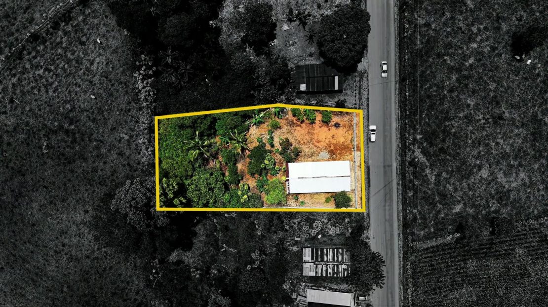 974 m² Estate in San Pedro Downtown | 3-BR House