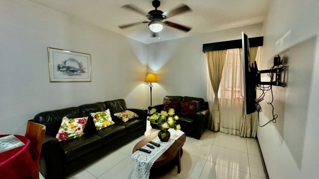 Fully furnished apartment for rent