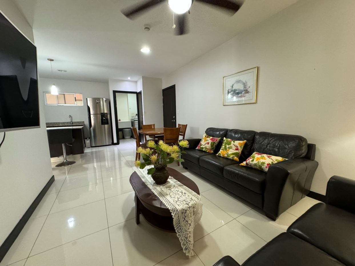 Fully furnished apartment for rent