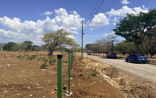 Lot for Sale in front of Private School, located in Cañas, Guanacaste.
