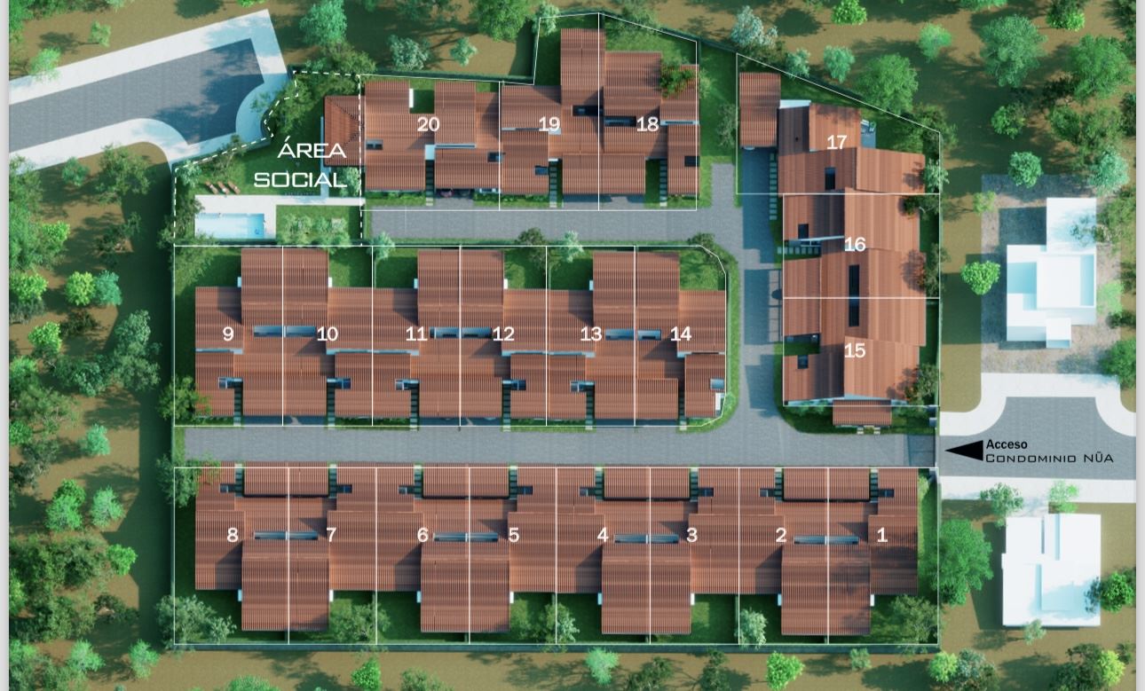 PRE-SALE Houses in gated community in La Guacima, Alajuela, Costa Rica