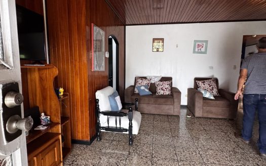 For Sale 5 Bedroom House Near La Fortuna with Fruit Trees and Large Lot