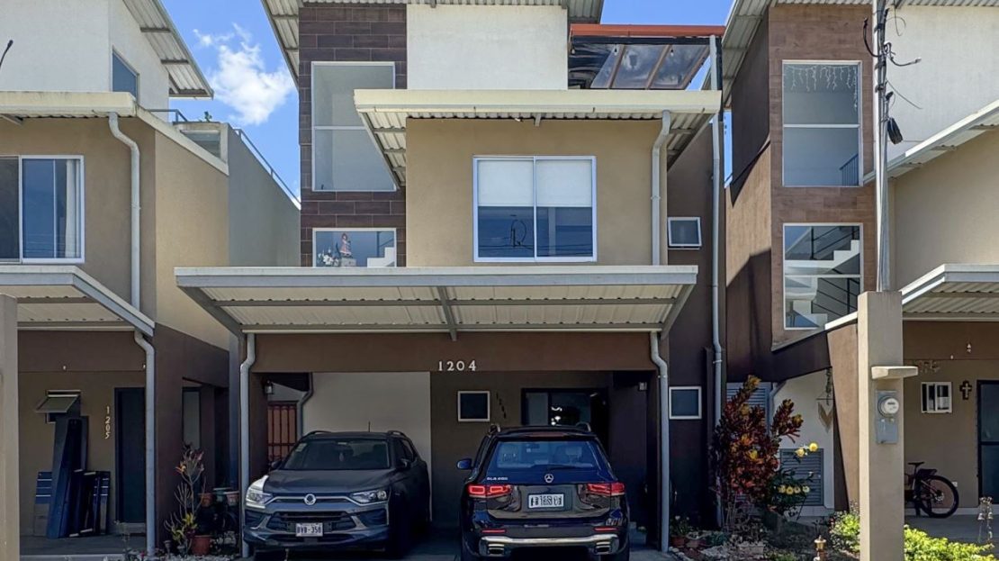 Condominium for sale in Cartago Costa Rica