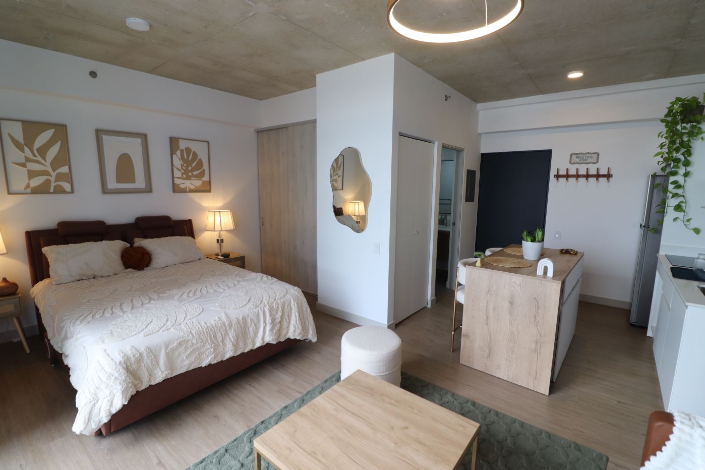 FULLY FURNISHED MODERN LOFT AT SECRT ESCALANTE
