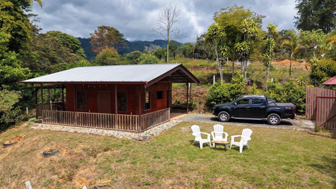 For Sale: Mountain View Lot in Quebradas