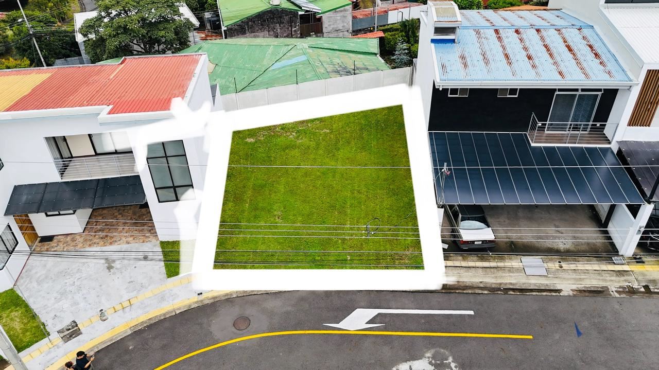 Lot for Sale in Condominio Altana – Brasil, Santa Ana, Costa Rica