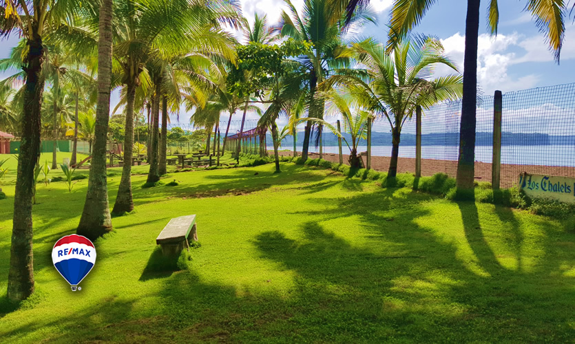 CHALETS FRENTE AL MAR | PUNTARENAS
