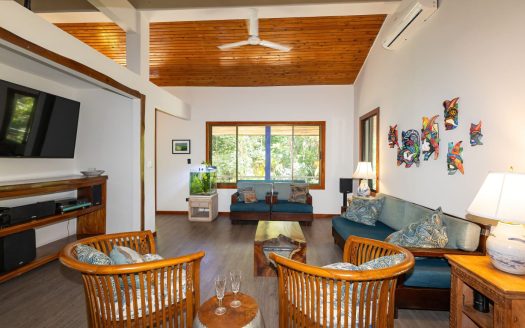 Casa Hermanas: Jungle Retreat With Pool, Guest Studio & Income Potential For Sale In Manuel Antonio