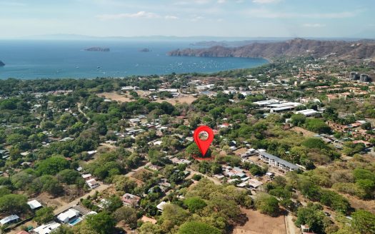 Prime Investment Land Steps from Main Road & Beach
