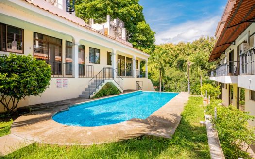 Vista Perfecta 2 – Unit 15 | Ground Floor Studio Near Nature & Coco