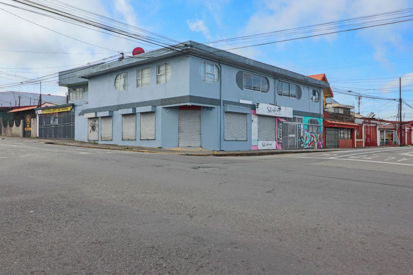 FOR SALE – Buildings in San Isidro de Coronado for Investment