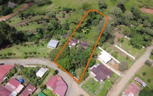 Strategic 4,325 M² Lot For Sale | Perfect For Commercial Or Residential Projects | Pérez Zeledón