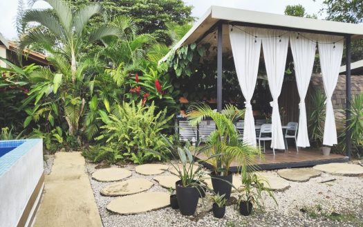 Casa Jumanji — Wellness Retreat + Multi-Unit Income Property in Esterillos Oeste
