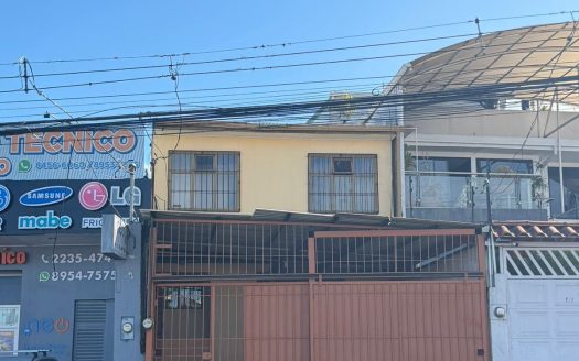 House for Sale in San Juan de Tibás – Prime Location on Main Road