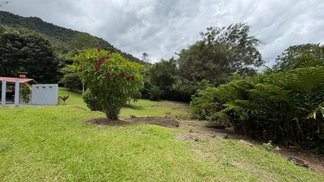 915 m2 in Atirro