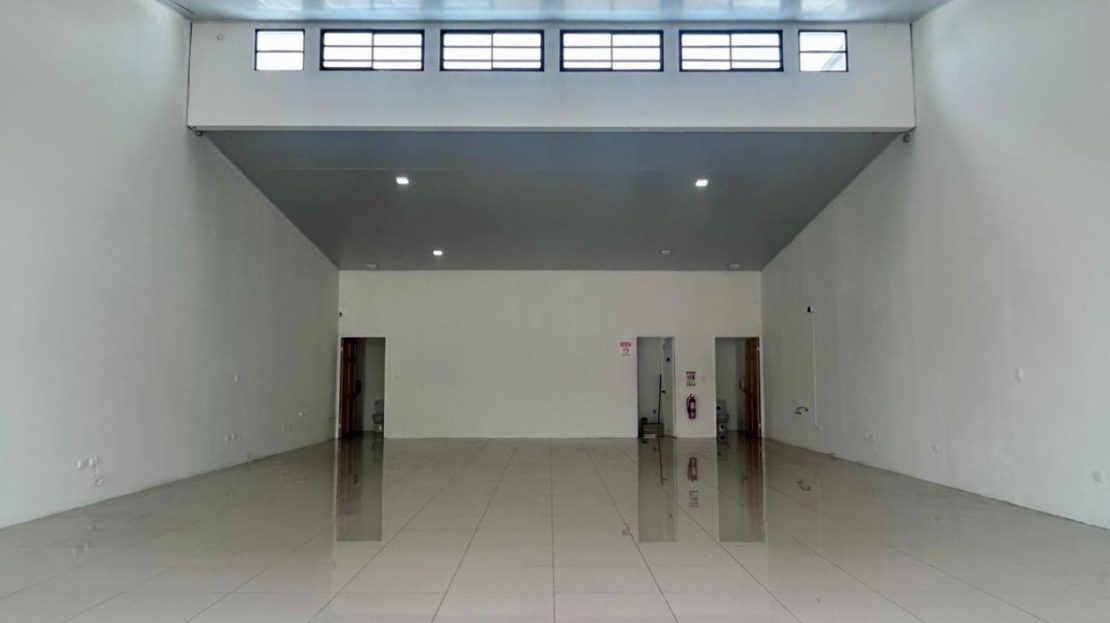 Commercial Space for Rent - Alajuela Centro