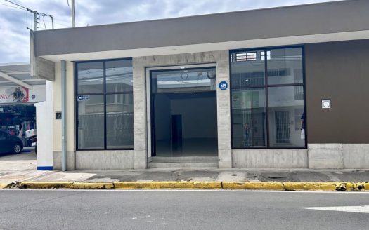 Commercial Space for Rent – Alajuela Centro