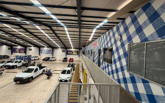 Industrial Warehouse for Rent – San Sebastián FV