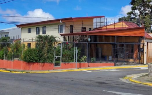 Investment Opportunity in San Francisco, Heredia: Property with Two Independent Apartments