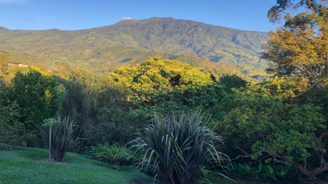 For Sale | Nature Estate with 2 Homes + Volcano View – Near Turrialba