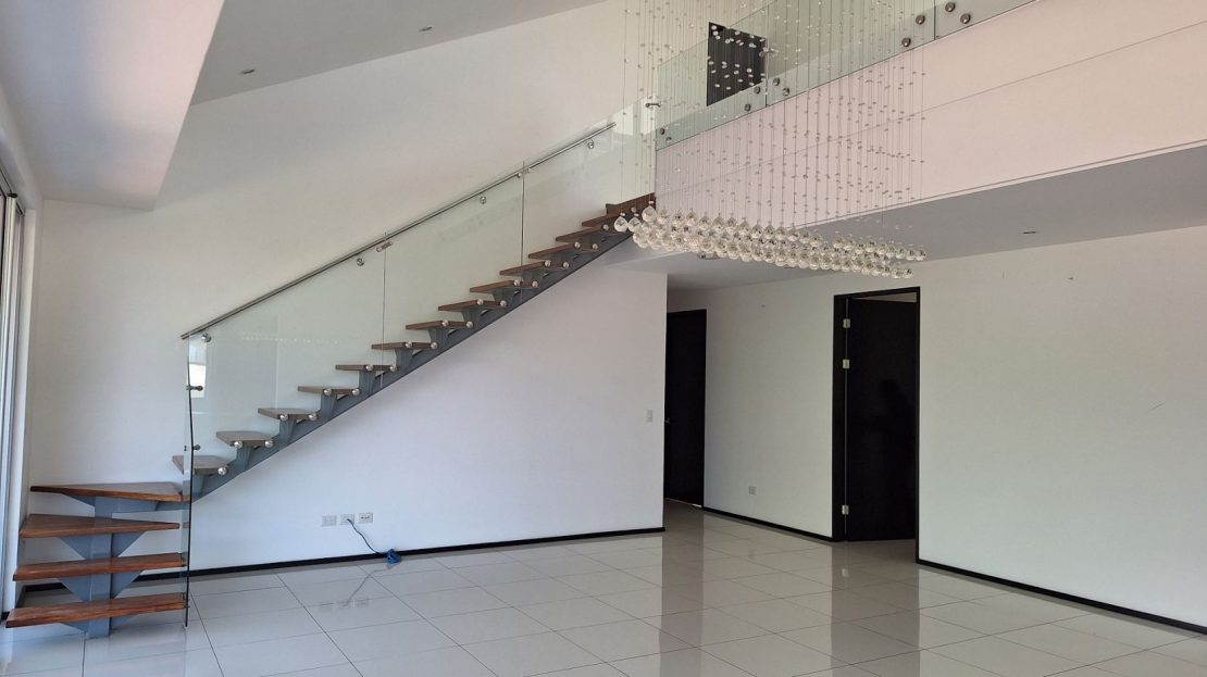 Penthouse apartment in Condominio Vereda del Río