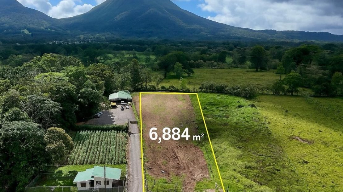 San Carlos -  La Fortuna