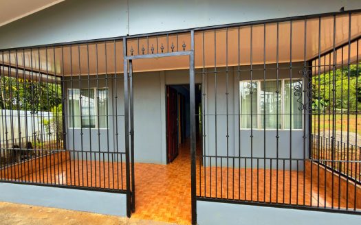 For Sale: Secure 1,974 m² Estate in San Pedro Downtown | 3-BR House, Flat Land & Natural Spring
