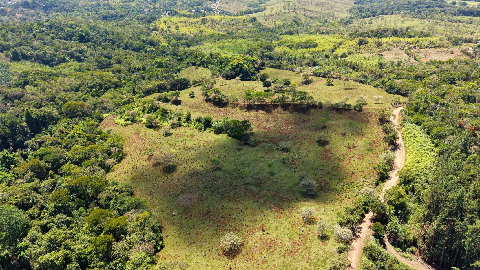 71-Acre Investment Property in Costa Rica with Mountain Views and Water Rights