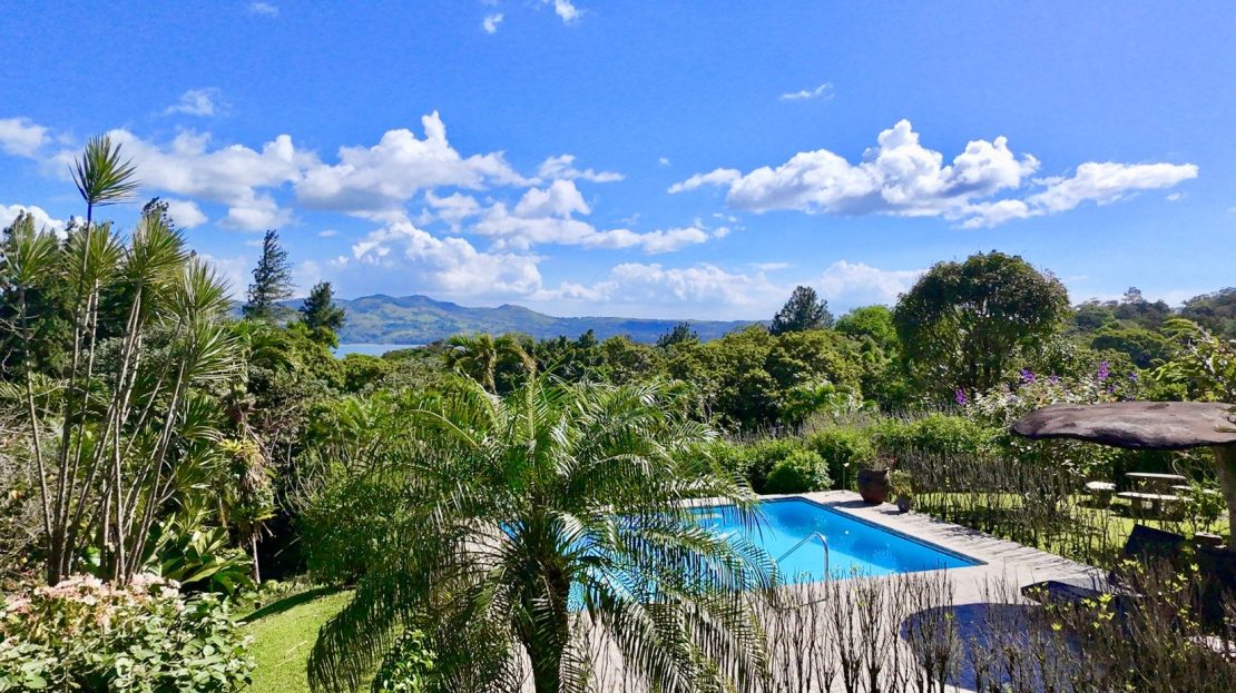 Turnkey Lake Arenal Retreat on 1.5 Acres with Pool