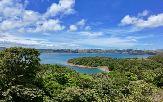 Lakefront Serenity in Prestigious Gated Community of Turtle Cove Lake Arenal – 2BR 2BA Residence with Expansive Lake Arenal Views