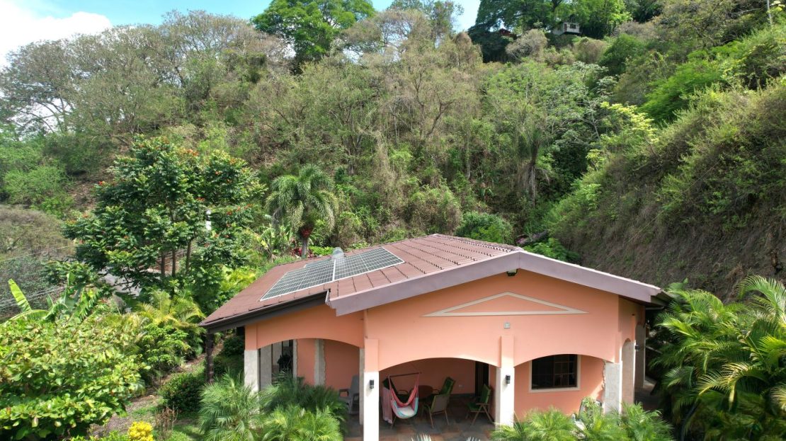 Pool & Smart Energy System in Gated Community