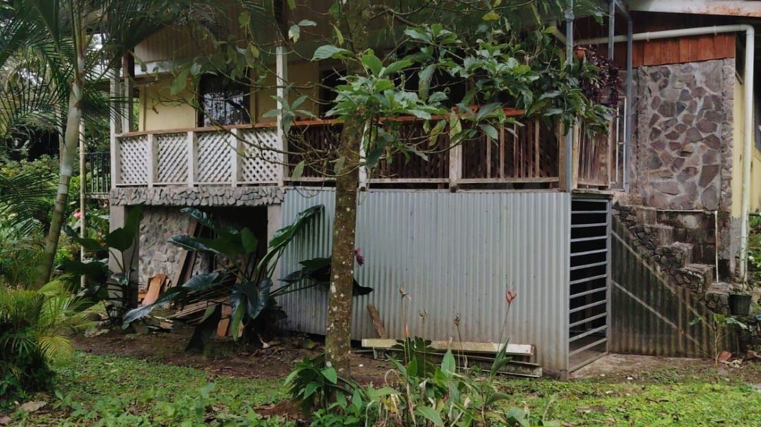 543 m² in Bijagua