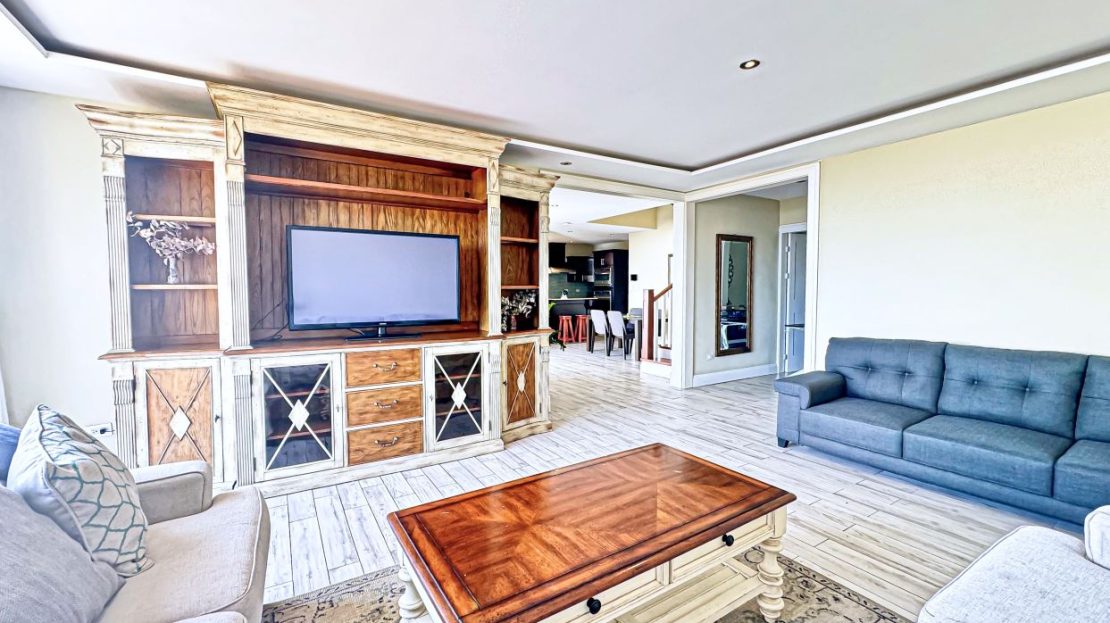 FOR RENT Independent House in San Antonio de Escazu with Spectacular Views