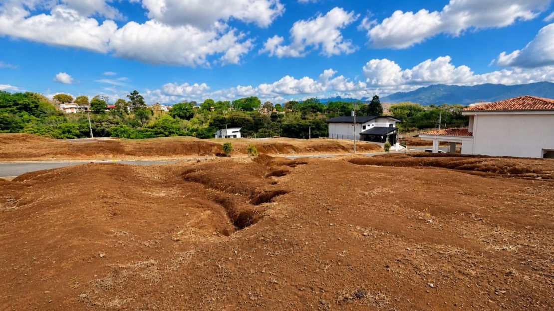 Lot for Sale in Exclusive Terranova Condominium