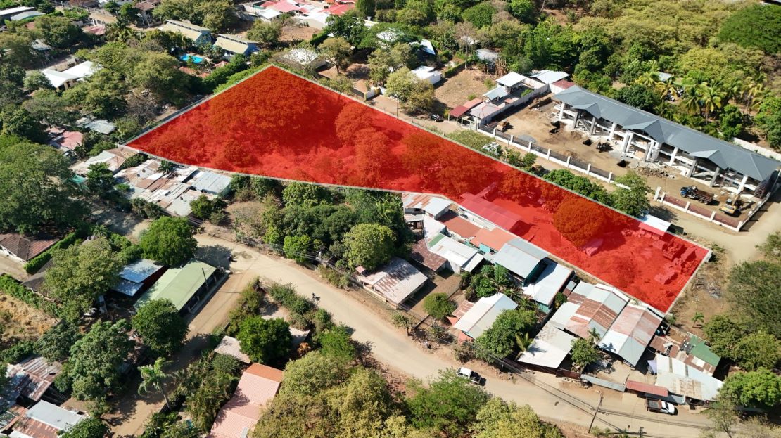 Prime Investment Land Steps from Main Road & Beach