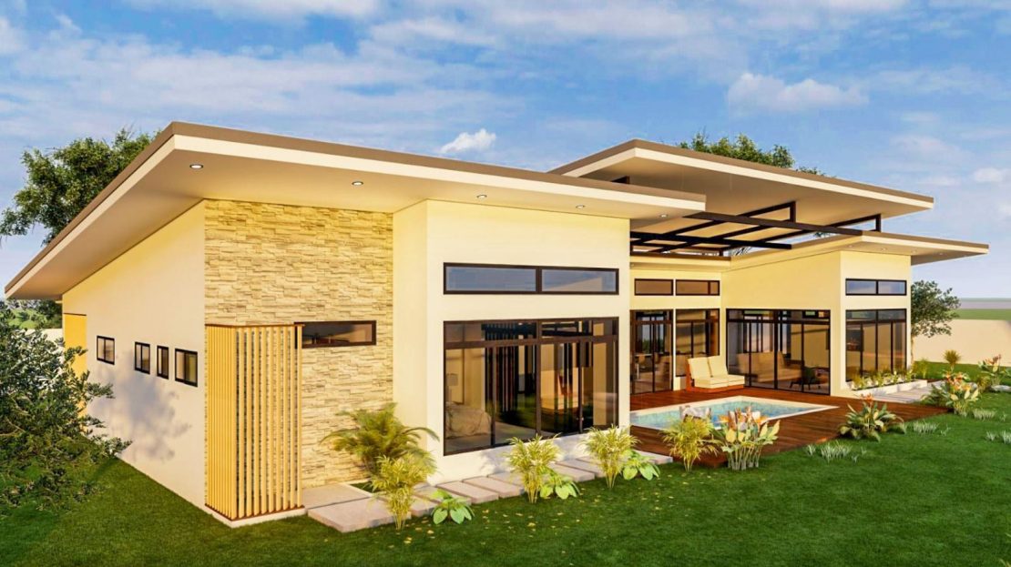 Modern Jungle Home Near Corcovado National Park on 2.5 Acres with Pool