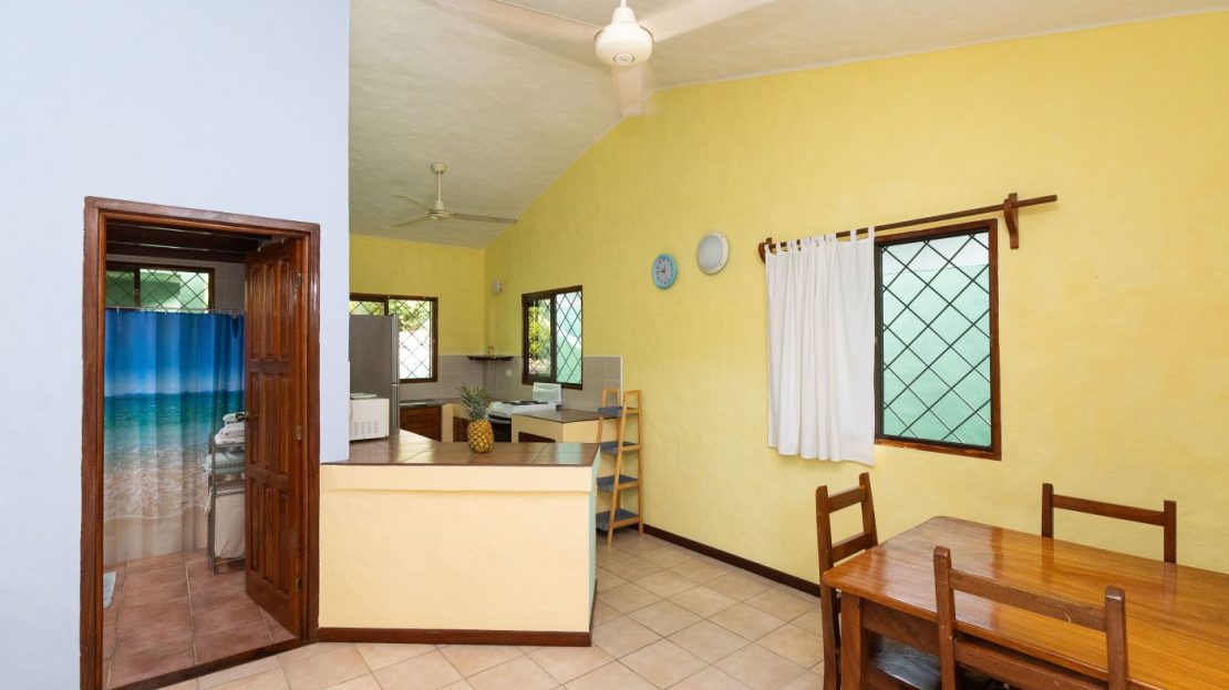 Cozy Single-Bedroom Home For Sale Minutes From Marina Pez Vela