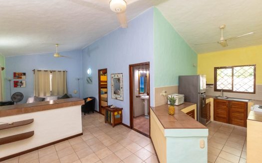 Cozy Single-Bedroom Home For Sale Minutes From Marina Pez Vela