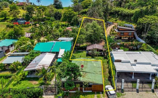 Prime Development Land in Ojochal with Cabin | Subdivision Opportunity