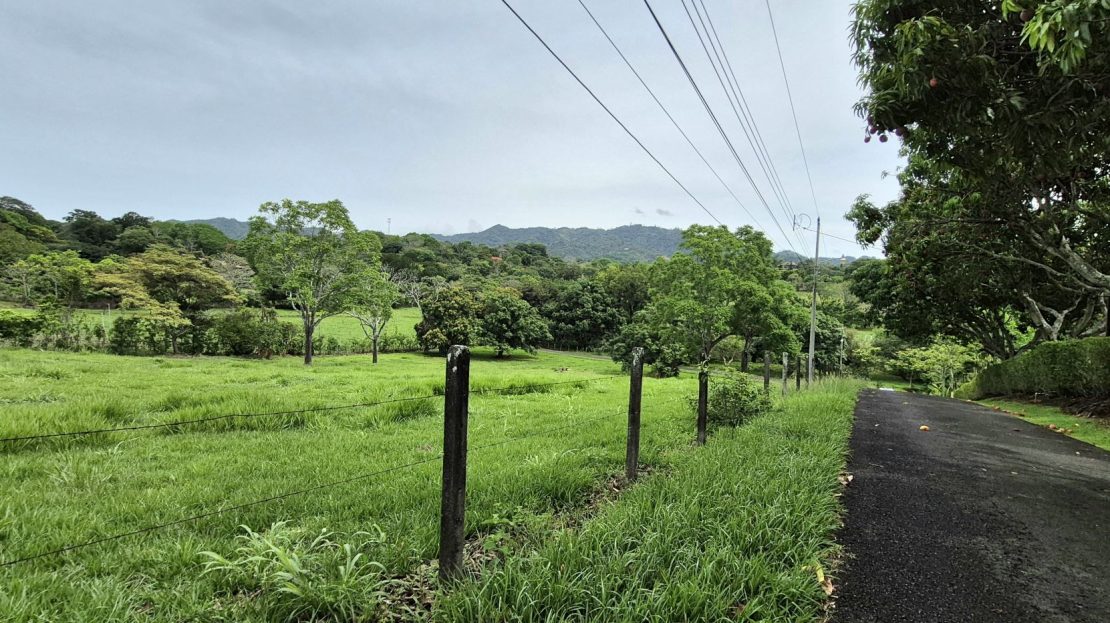 Exclusive Flat Estate Lot in a Private 5-Lot Gated Community with Mountain & Lake Views