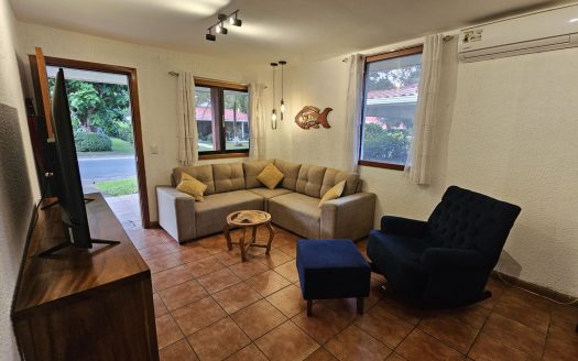 Beachside Paradise Villa in Gated Community – Tambor, Costa Rica