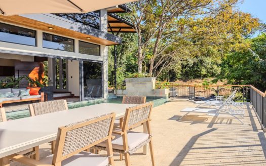 Exclusive Luxury Residence with Additional Lot in Uvita, Costa Rica